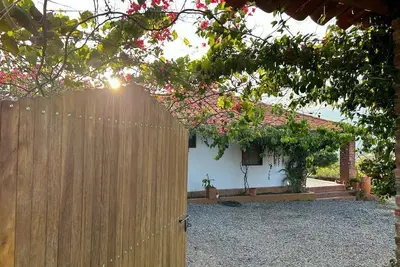 Image de Casa de Campo en Barichara a 1km del Pueblo, Ideal Para Parejas, o Familias