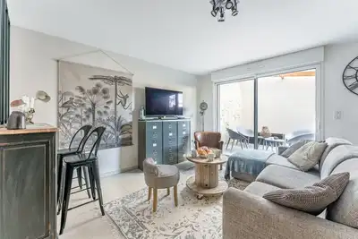 Image de Le Renoir - Maison au calme à 20min de Nantes