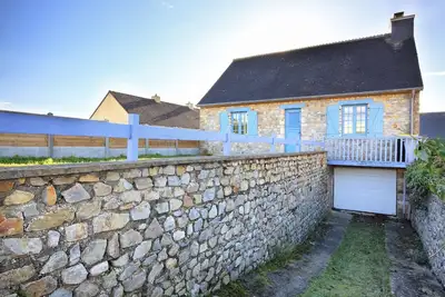 Image de La Chaumière - Maison à moins d’un km de la plage