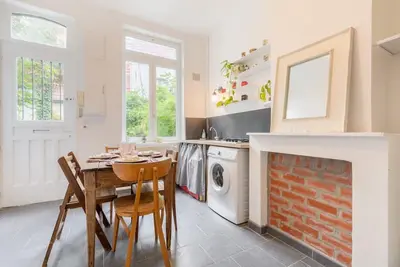 Image de Maisonnette atypique dans le vieux Lille