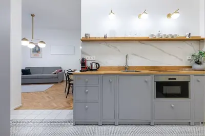 Image de Stylish Old Town Apartment by easyBNB