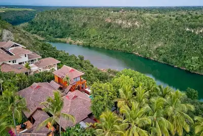 Image de Villa Kiki in Casa de Campo® – A masterpiece of Tropical/Balinese style.