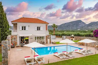 Image de Villa Argi by Villa Plus