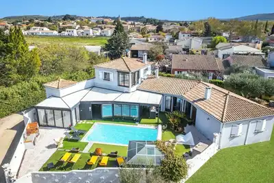 Image de Villa Bohemienne by Villa Plus