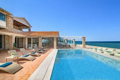 Image de Villa Ionio Beach House by Villa Plus