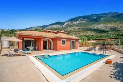 Image de Villa Meliti Kefalonia by Villa Plus