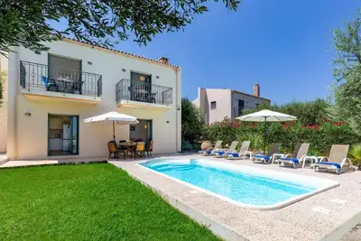 Image de Villa Nefeli Green by Villa Plus