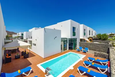 Image de Villa Sunshine Lanzarote by Villa Plus