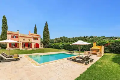 Image de Villa Lithi by Villa Plus