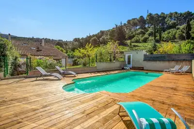 Image de Villa Fraisse by Villa Plus