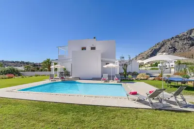 Image de Villa Pandora Lindos by Villa Plus
