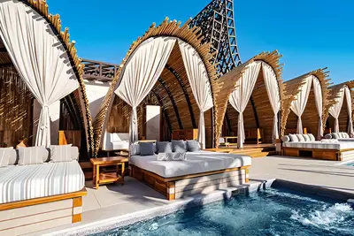 Image de Luxury paradise resort Vidanta w/ocean, garden view, private plunge pool,  Hot tub