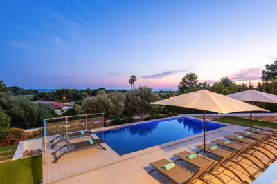 Image de Villa Paradise Son Bou by Villa Plus