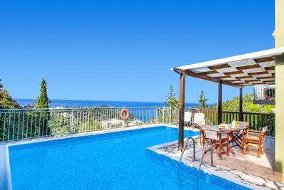Image de Villa Erato Nikitas by Villa Plus