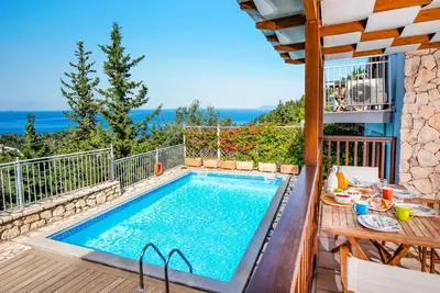 Image de Villa Anna Nikitas by Villa Plus