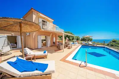 Image de Villa Olympia Skala by Villa Plus