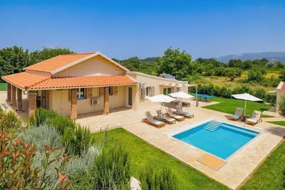 Image de Villa Stamatella by Villa Plus