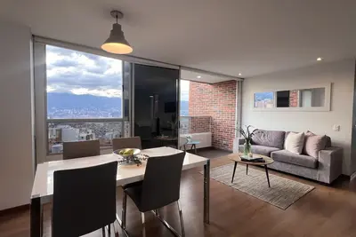 Image de New Listing! Unique and Luxurious Apartment in Envigado! Make it your home! \n