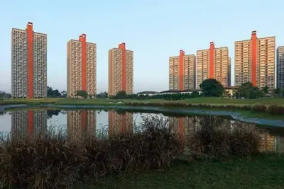 Image de Hill view 1bhk in a 5 star property