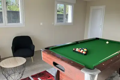 Image de Maison de vacances « Au pied des Batteries » pour 12 personnes