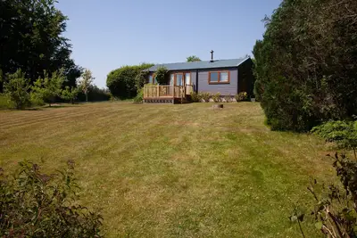 Image de Y Caban Glas, pet friendly, character holiday cottage in Brynhoffnant