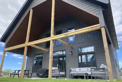 Image de Buffalo Bungalow - 2 Bd Cabin