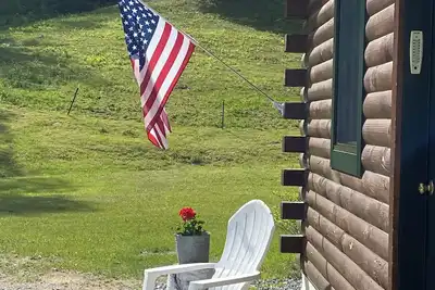 Vermont's Best Cabin for Spring Adventure at Trail End Ranch!