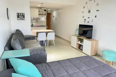 Image de Cozy apartment in Ushuaia near downtown