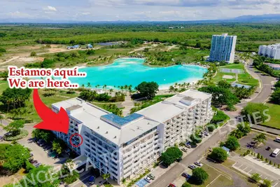 Image de Beautiful large studio in Town Center Playa Blanc