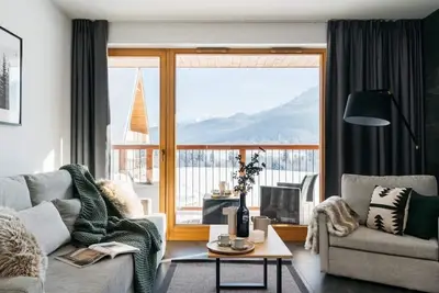 Image de Deluxe Apartment with Mountain View H12