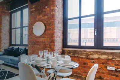 Image de Appartement-Salle de bain privée-2-Bed