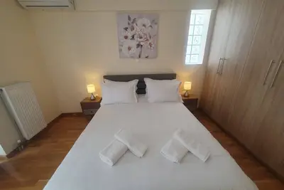 Image de Lux & Style Apartment 75sqm in Athens Private parking