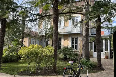Image de Historic chalet in Arcachon with charming garden