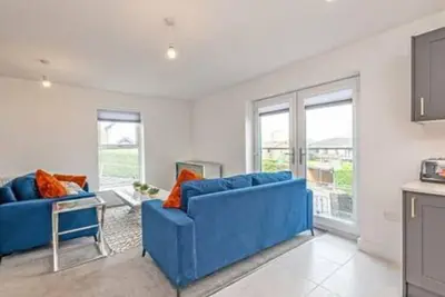 Image de 2 Bed Apartment Ground Floor Apt - Gospel Heights