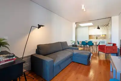 Image de Cedofeita´s Blue House