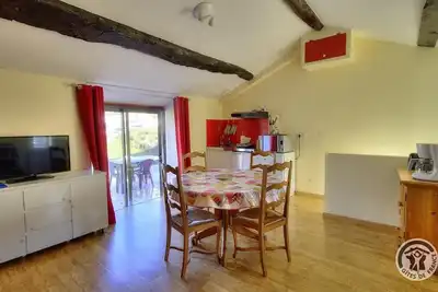 Image de Le Cocon de Mya - Cenves