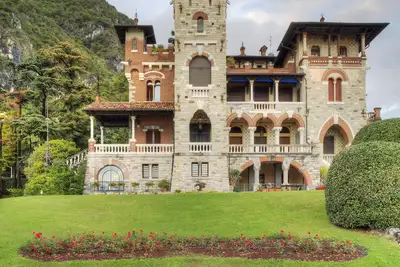 Image de Fantastic Apartment Overlooking Lake Como