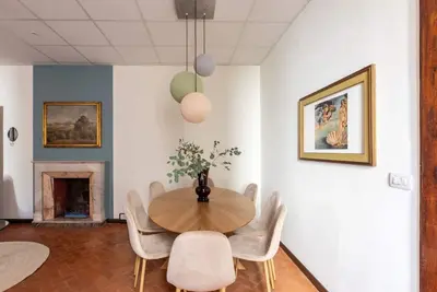 Image de iFlat | Trevi Fountain's roomy&friendly apartment