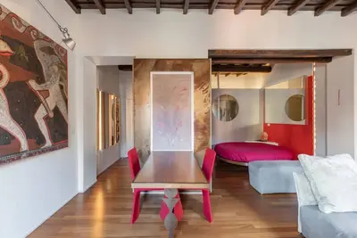 Image de iFlat | Lovely Loft&Pool in Trastevere
