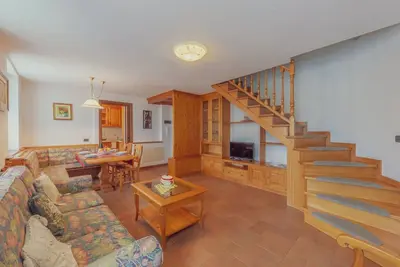 Image de Chalet Pontal 5 Comfortable Three-room Apartment with View