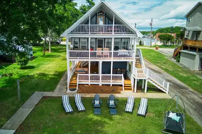 Image de Heron's Hideaway on Lake Murray