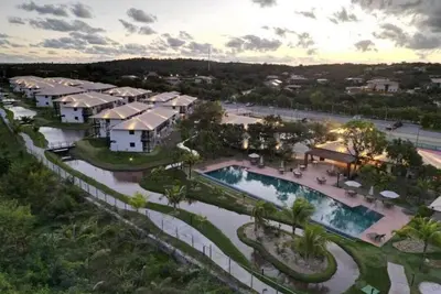 Image de Praia do Forte! ! Vilage de 2/4 Alto Padrão Próximo a Vila