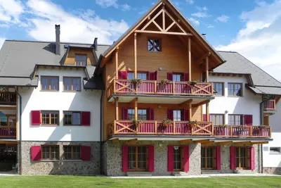 Image de Superbe appartement à Pohorje avec WiFi