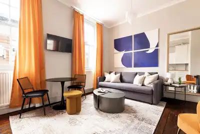 Image de Stylish central London flat, recently refurbished!