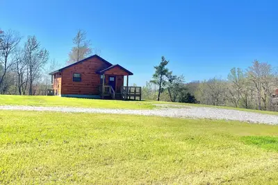 Image de Big Ridge Retreat - Breathtaking Sunset Views