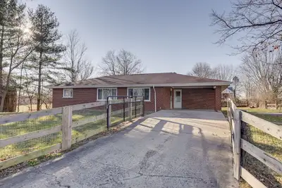 Image de Pet-Friendly Union Home ~ 19 Mi to Cincinnati!