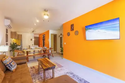 Akumal Heaven Beach Access 7 Pools W Caribbean Sea Views