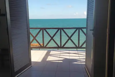 Image de A private chale less than 20 feet from the ocean