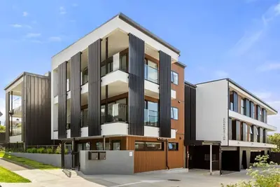 Image de Modern apartment near the airport