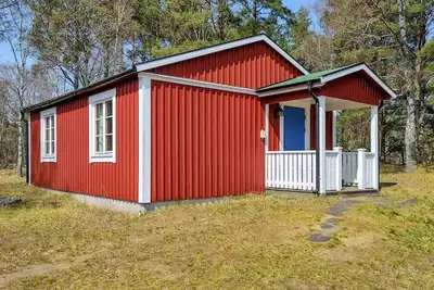 Image de Superbe maison à Jämjö avec cuisine